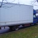 Грузоперевозки по торговым точкам города
