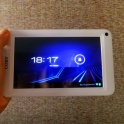 продам - новый планшет - белый, coby kyros mid 7030