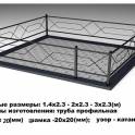 Ограды, фотография 2