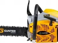 Бензопила gunter msh-4505