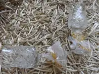 Хрустальные рюмки Нёман, фотография 3
