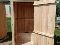 Туалет дачный, фотография 2