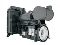 Двигатель Cummins KTA19-G4