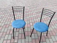 Стул металлический новый