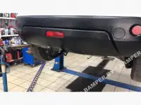 Прицепное устройство (фаркоп) на Nissan Qashqai/ Nissan Qashqai J11