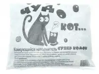 Комкующийся наполнитель для кошачьего туалета Чудо Кот суперкомок, фотография 3