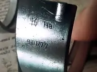 Коленвал мерседес ОМ601, фотография 6