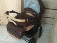 Коляска детская 2 в 1