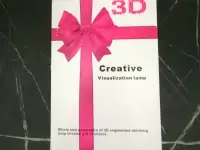 шикарный подарок к Новому году - 3D ночник ЕЛКА!, фотография 4