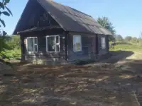 Дом Вилейский район в 1 км от Водохранилища