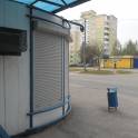 Продам два павильона в центре поселка Гатово.