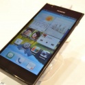 Новый Huawei Ascend P2, фотография 2