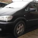 Опель Зафира Opel Zafira
