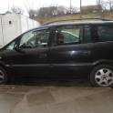 Опель Зафира Opel Zafira, фотография 3