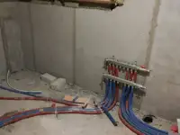 Штукатурные работы, фотография 2