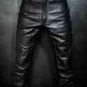 Мотоштаны Echtes Leder