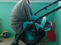Коляска модульная 2в1,3в1, фотография 3