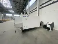 Вертикальный фрезерный 5-ти координатный обрабатывающий центр с ЧПУ, фотография 4