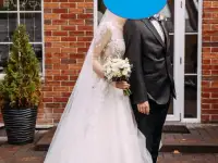 Свадебное платье, фотография 5