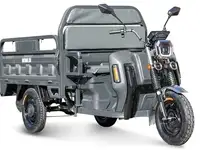 Грузовой электротрицикл rutrike маяк 1600 60v1000w