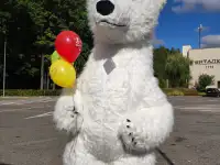 Аниматор медведь, фотография 2