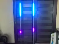 2 по цене одного. 2 RGB торшера по 2 метра, фотография 2