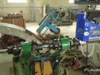 Ремонт деталей навески тракторов John Deere, Fendt и др., фотография 8