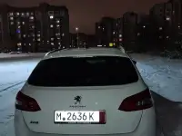 Peugeot 308 (II) Рестайлинг, фотография 4