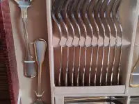 Продам набор столовых приборов Odiso solingen Германия новый, фотография 3