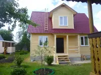 строительство каркасных домов в гомеле, фотография 5