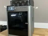 Bambu Lab X1C  Carbon Fiber 3D Printer with AMS combo