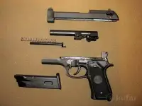 Пистолет WE Beretta M92 v.2, фотография 4