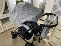 Дктская коляска, фотография 7