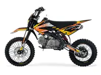Питбайк tmbk pitster sp2 125, фотография 3