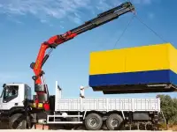 Грузоперевозки