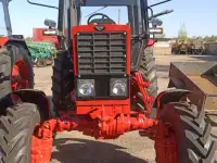 МТЗ Трактор Беларус 82.1, 2025 г. Купить в Марьиной Горке, фотография 2