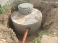 Наружная канализация под ключ, фотография 2