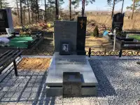 Изготовление памятников и благоустройство мест захоронения, фотография 5