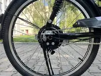 Велогибрид volten greenline 500w new, фотография 5