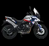 Мотоцикл motoland 500 enduro adventure f500
