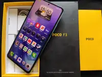 Xiaomi POCO F3 6128GB 5G BLUE - Срочно, фотография 2