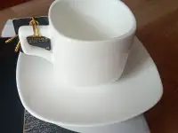 Чашка с блюдцем Wilmax (200 мл), фотография 5