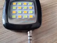 Вспышка на мобильный для селфи ночного, новая, фотография 2