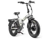 Электровелосипед gelbert saturn dual pro