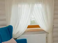 Шторы, фотография 4