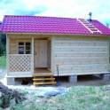 Каркасные дома. Пристройки. Дачные домики., фотография 4