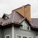 Металлочерепица Grand Line покрытии Quarzit (Кварцит)., фотография 3