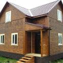 каркасное строительство, фотография 4