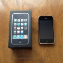 Iphone 3G 8Gb