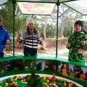 Б/у призовой Машенька и Медведь, фотография 4